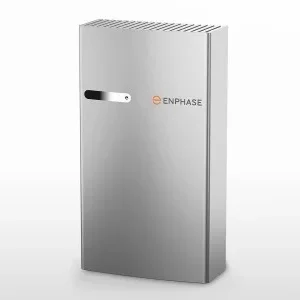 kit batterie lithium enphase iq monophase 3t avec carenage 3kwh