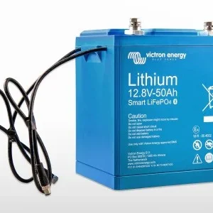 lifepo4 battery 128v 50ah smart victron bat512050610