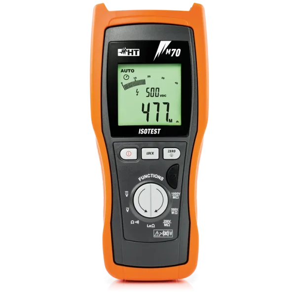 Testeurs d'installation  HT Instruments