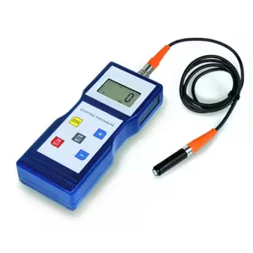 mesureur d'épaisseur de revêtements avec sonde filaire