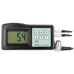 mesureur d'épaisseur par ultrasons mesure de 1 a 150 mm