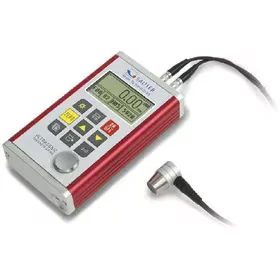 mesureur d'épaisseur premium par ultrason de 12 a 230 mm