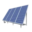 Structures solaires